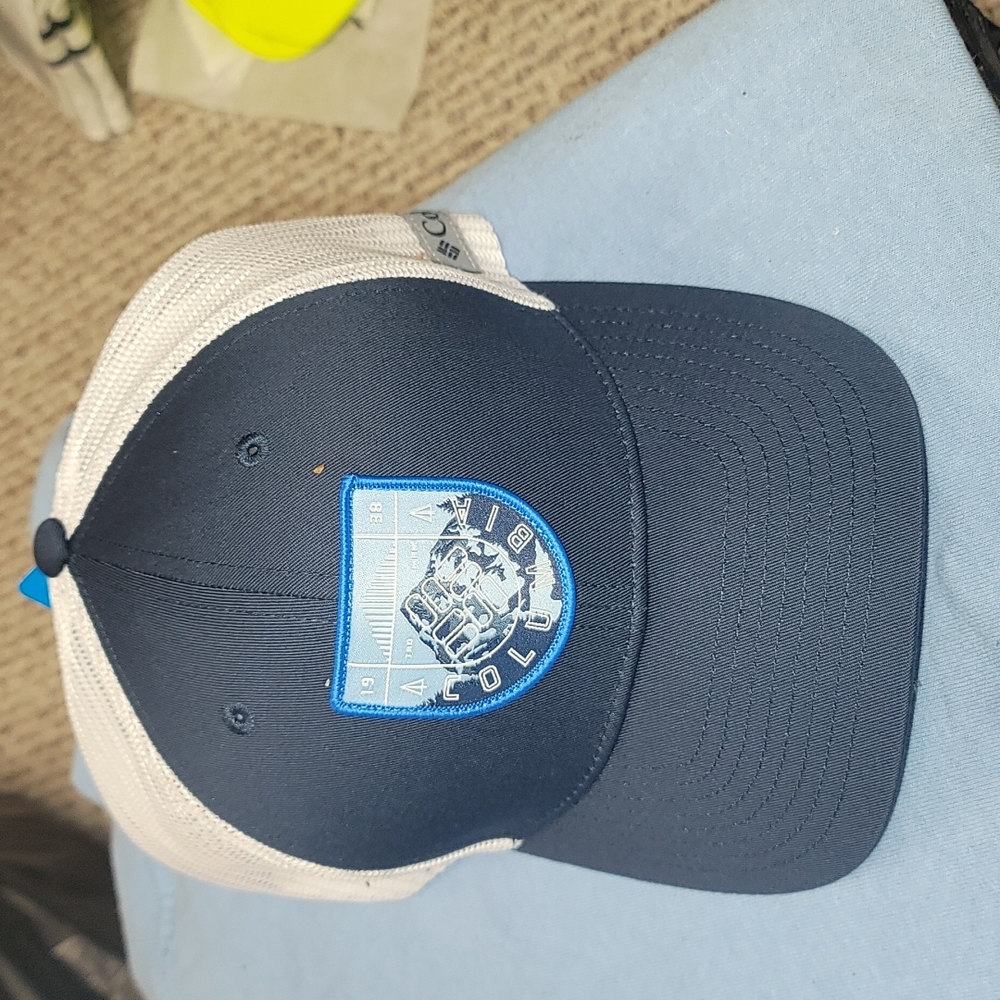 Columbia Snapback hat